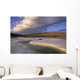 Warm Light W Reflecting Wall Decal