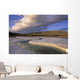 Warm Light W Reflecting Wall Decal