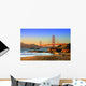 Baker Beach Wall Decal Design 3