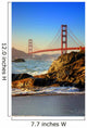Baker Beach San Francisco Wall Mural
