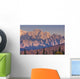 Scenic Sunrise Wall Decal
