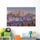 Scenic Sunrise Wall Decal