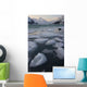 Scenic Ice Portage Lake Wall Decal