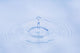 Up Water Droplet Hitting Wall Decal