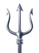 Silver Trident Wall Decal
