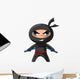 Ninja with Nunchaku