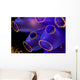 Soft Coral Close-up Indonesia Sulawesi Wall Mural