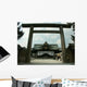 Shrine for Japanese Army Wall Mural