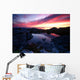 Sunrise over Pond Short Wall Decal