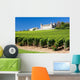 Chateau De Rully With Vineyards Burgundy France Wall Mural