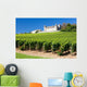 Chateau De Rully With Vineyards Burgundy France Wall Mural
