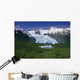 Portage Glacier from Portage Wall Decal