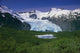 Portage Glacier from Portage Wall Decal