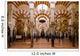 interior of Mosque-Cathedral, Cordoba, Andalusia, Spain Wall Mural