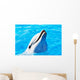 Delfin Wall Mural