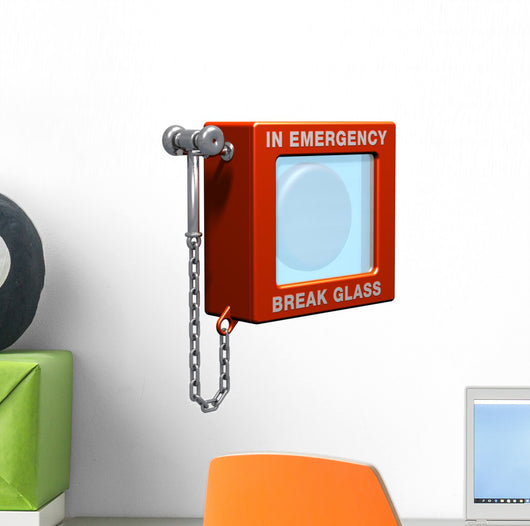 Fire Alarm with Hammer
