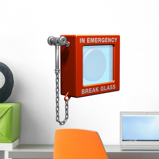 Fire Alarm with Hammer