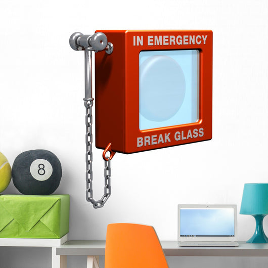 Fire Alarm with Hammer