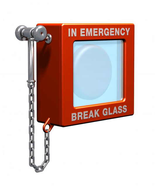 Fire Alarm with Hammer