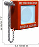 Fire Alarm with Hammer