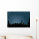 Christmas Card Wall Decal