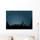 Christmas Card Wall Decal
