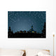 Christmas Card Wall Decal