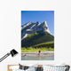 Father and Son Fishing Wall Decal