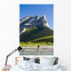 Father and Son Fishing Wall Decal