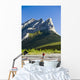 Father and Son Fishing Wall Decal