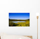 Mount Sanford Reflecting Twin Wall Decal