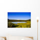 Mount Sanford Reflecting Twin Wall Decal