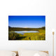 Mount Sanford Reflecting Twin Wall Decal