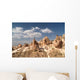 Chimeneas Las Adas Wall Decal