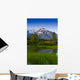 Scenic Small Stream Portage Wall Decal