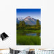 Scenic Small Stream Portage Wall Decal