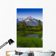 Scenic Small Stream Portage Wall Decal