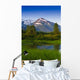 Scenic Small Stream Portage Wall Decal