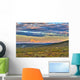 Moon Rising and Mount Wall Decal