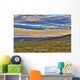 Moon Rising and Mount Wall Decal