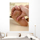 spa reflexology foot massage treatment Wall Mural