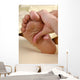 spa reflexology foot massage treatment Wall Mural