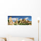 Stone Formations Wall Decal