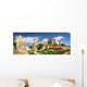Stone Formations Wall Decal