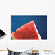 Watermelon Wall Mural