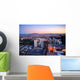 Las Vegas skyline Wall Mural