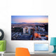 Las Vegas skyline Wall Mural