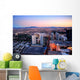 Las Vegas skyline Wall Mural