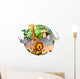 Safari Wall Decal