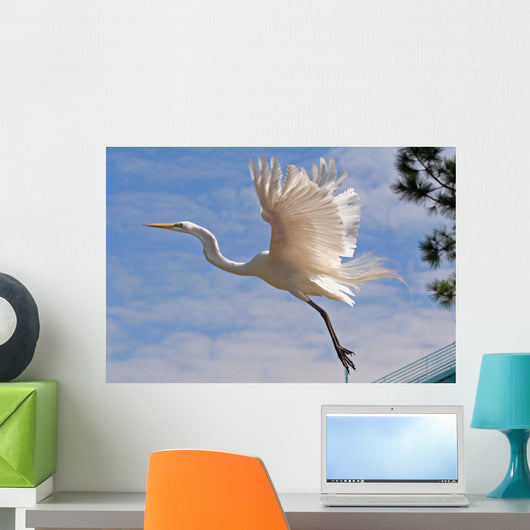 Flight Wall Decal